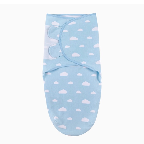 3 Mama Cheetah NB Swaddles 7-14 lbs S/M Sz 0-3 Months - Picture 4 of 4